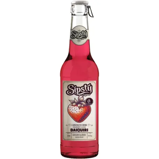 Daiquiri, Sipsty, 275ml