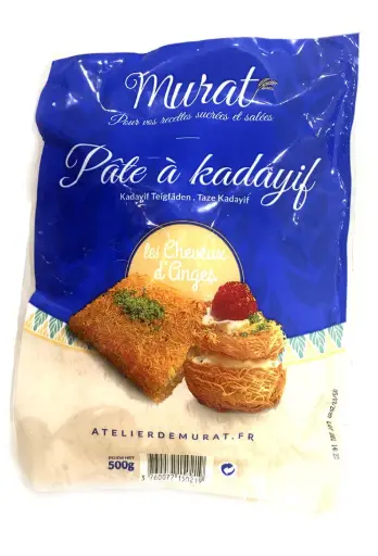 Pâte à Kadaif, Murat, 500g