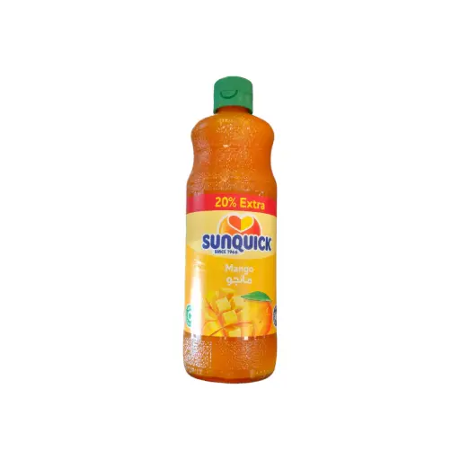 Jus de Mangue, Sunquick, 700ml