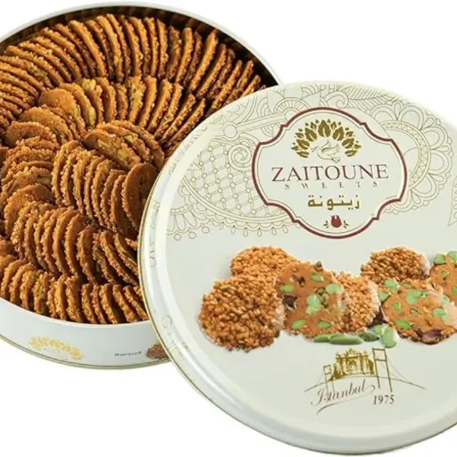 Barazek, Zaitouna, 500g