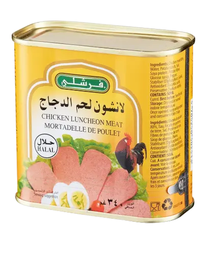 Mortadelle de Poulet, Freshly, 340g