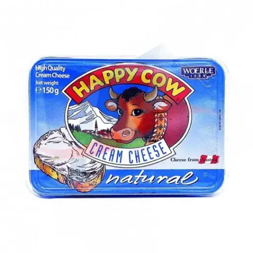Fromage Happy Cow, 150g 