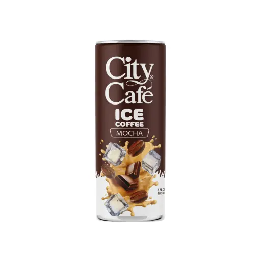 Ice Coffee, Mocha City Café, 180ml