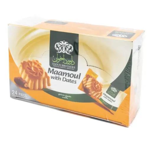Maamoul with Dates, 504g