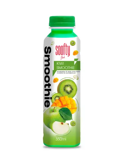Smoothie Kiwi, Soofty, 350ml