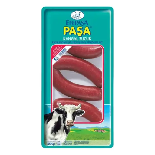 Saucissons, Pasa, 1kg