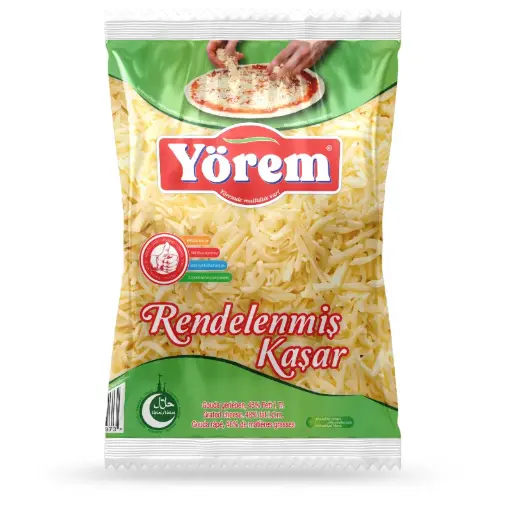 Gouda râpé, Yorem, 200g