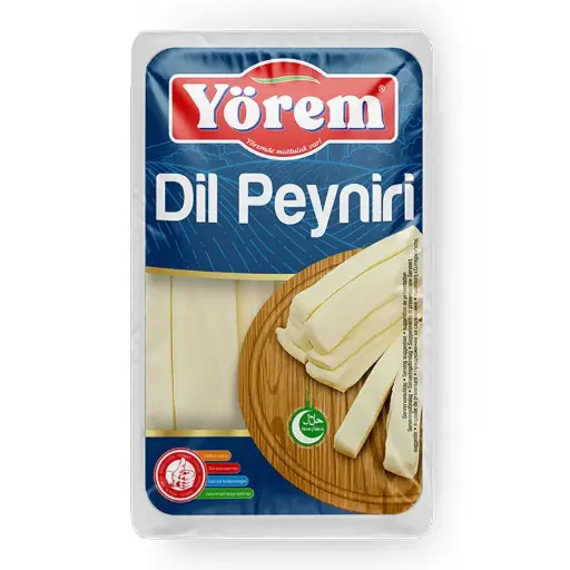 Rendelenmis Dil Peynir, Yorem, 200g