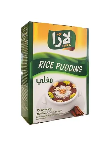 Rice Pudding, Lara, 200g