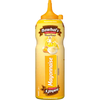 Sauce Mayonnaise, Nawahal's, 500ml