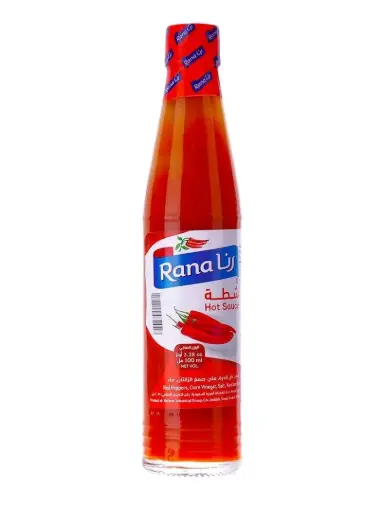 Sauce chili, Rana, 100ml