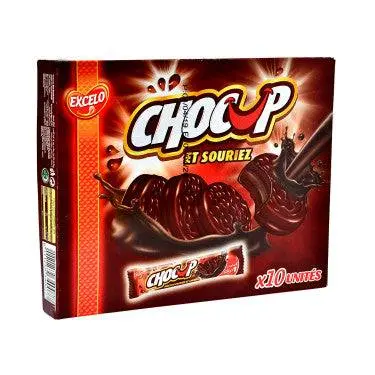 Pack choc'up original, Excelo, 10 unités