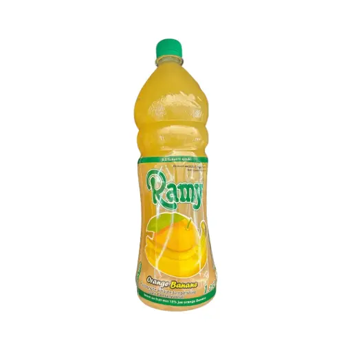 Ramy Orange Banane, 1.25L 