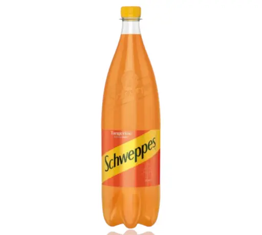 Schweppes Mandarine, 90cl