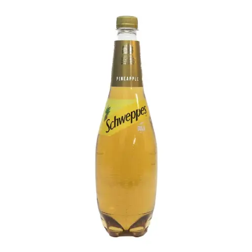 Schweppes Gold Ananas, 90cl