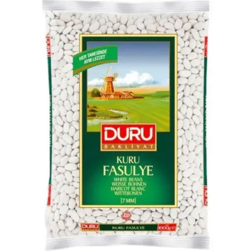 Haricot blanc, Duru, 1kg
