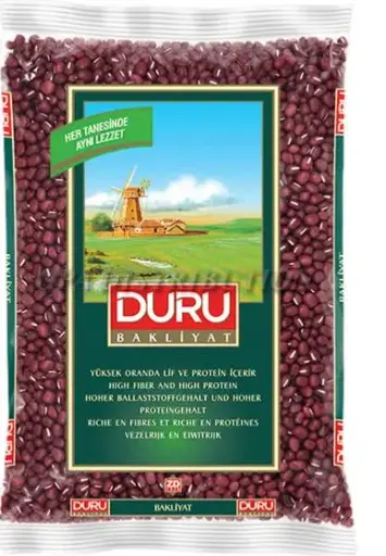Haricot petit Adzuki, Duru, 1kg