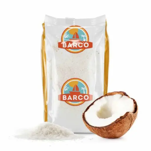 Coco rapée fine, Barco, 400g