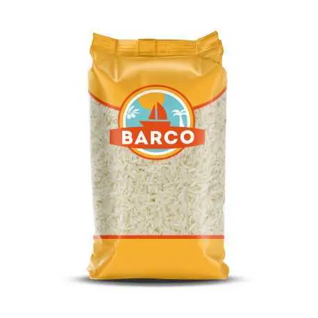 Riz long, Barco, 1kg