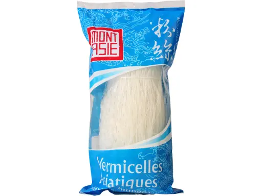 Vermicelles Asiatiques, Mont Asie, 250g