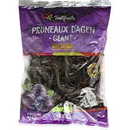 Pruneaux d'Agen gros, 500g