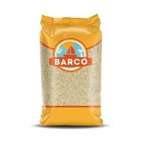 Semoule d'orge fin, Barco, 900g