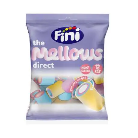 Bonbons The Mellows, Fini, 80g