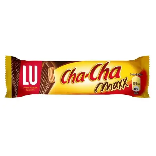 Cha-Cha Maxx, 34.3g