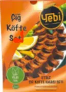 Boulette bulgour, Yebi, 500g