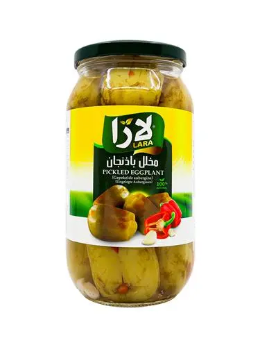 Aubergine, Lara, 650g