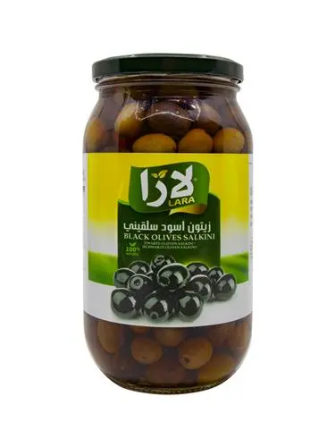 Olives Salkini, Lara, 650g