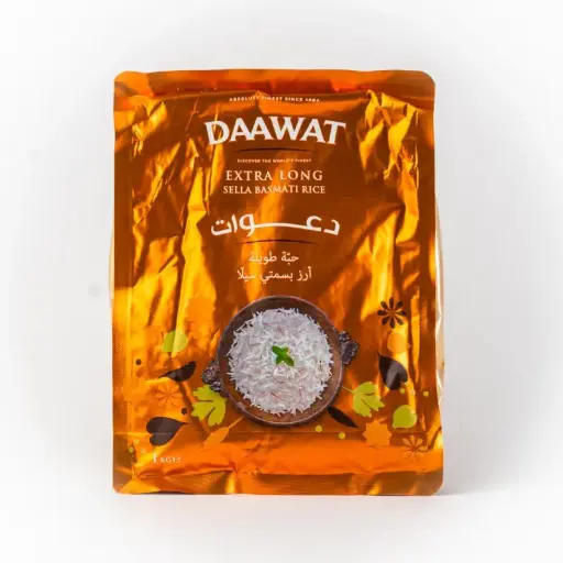 Riz extra long, Daawat, 1kg