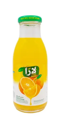 Jus d'orange, Lara, 300ml