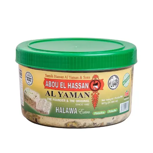 Halawa pistache, Al yaman, 907g