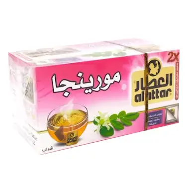 Moringa, Al Attar, 24 pièces