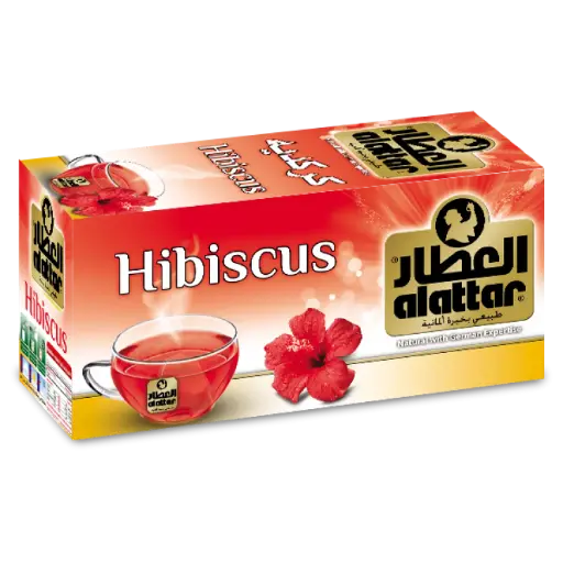 Hibiscus, Al Attar, 24 pièces