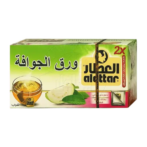 Goyave, Al Attar, 24 pièces