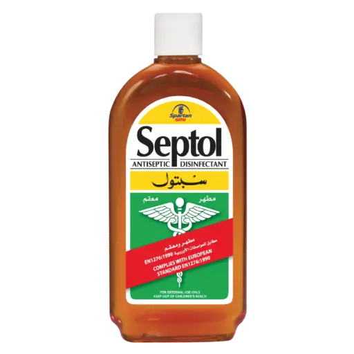 Septol, Spartan, 750cc