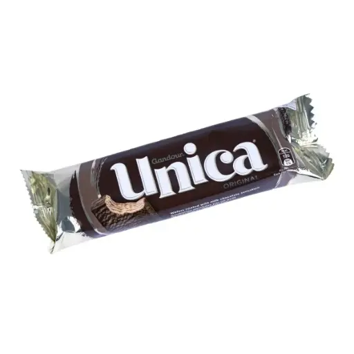 Milk chocolate original, Unica, 24g