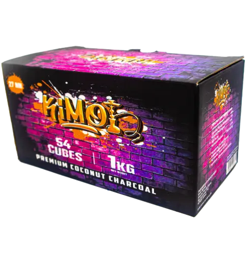 Charbon Premium, Kimo, 26 mm 1kg