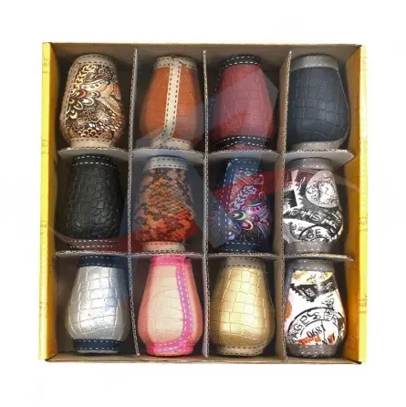 Tasse à Maté en Porcelaine