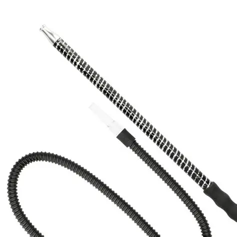 Tuyaux Marrakech xl Black