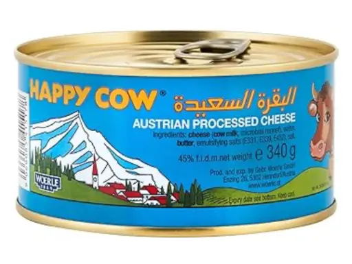 Fromage Happy Cow, 340g