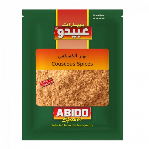 Epices Couscous, Abido, 50g