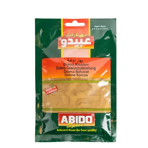 Abido Dolma Spices, 50g