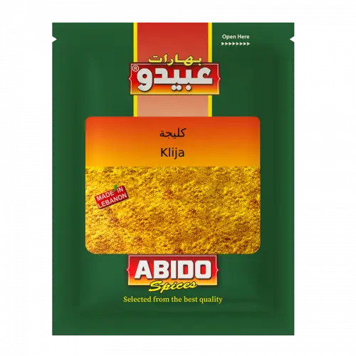 Abido Kleija, 50g