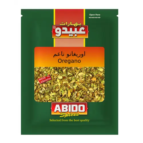 Abido Oregano coarse, 50g