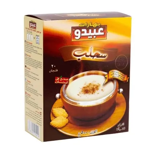 Abido Sahlab, 500g