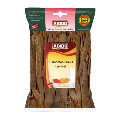Abido, Cannelle Sticks (whole), 100g