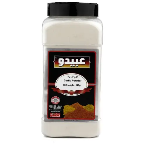 Abido, Garlic Powder, Lebanon, 500g 